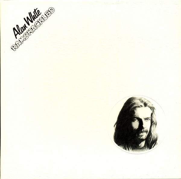 Alan White - Ramshackled (LP, Album, PRC)