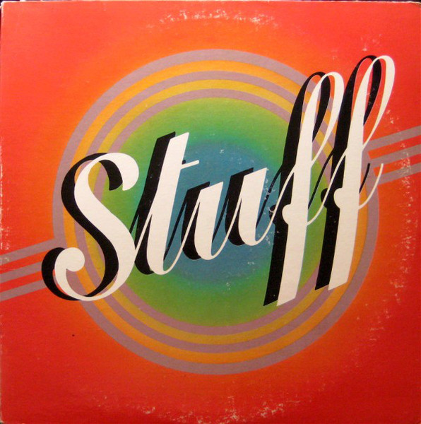 Stuff (2) - Stuff (LP, Album, Win)