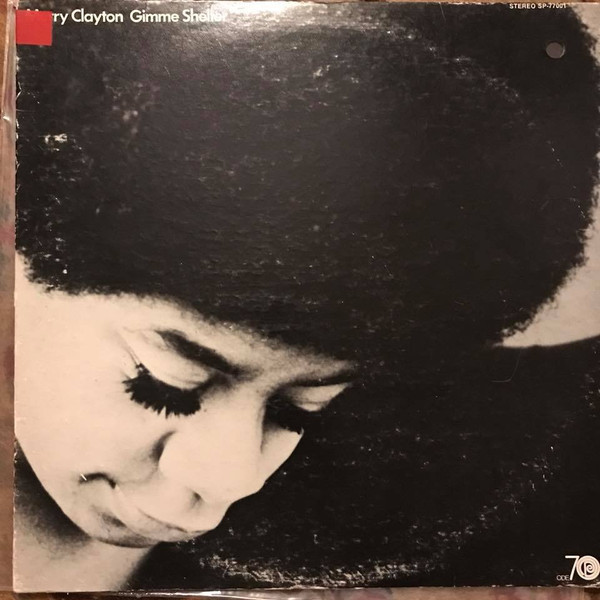 Merry Clayton - Gimme Shelter (LP, Album, Promo, Mon)