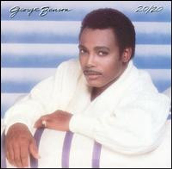 George Benson - 20/20 (LP, Album)