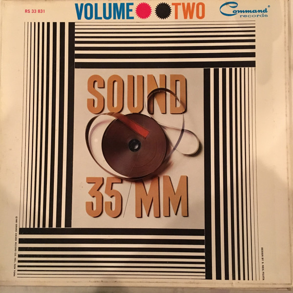 Enoch Light And His Orchestra - Stereo 35/MM - Volume 2 (LP, Album, Mono)