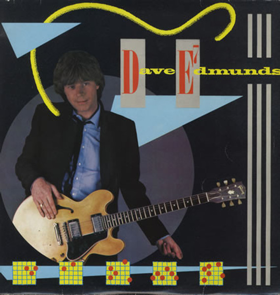 Dave Edmunds - D. E. 7th (LP, Album, Car)
