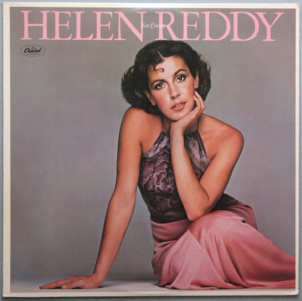 Helen Reddy - Ear Candy - Capitol Records - SO-11640 - LP, Album 687974767