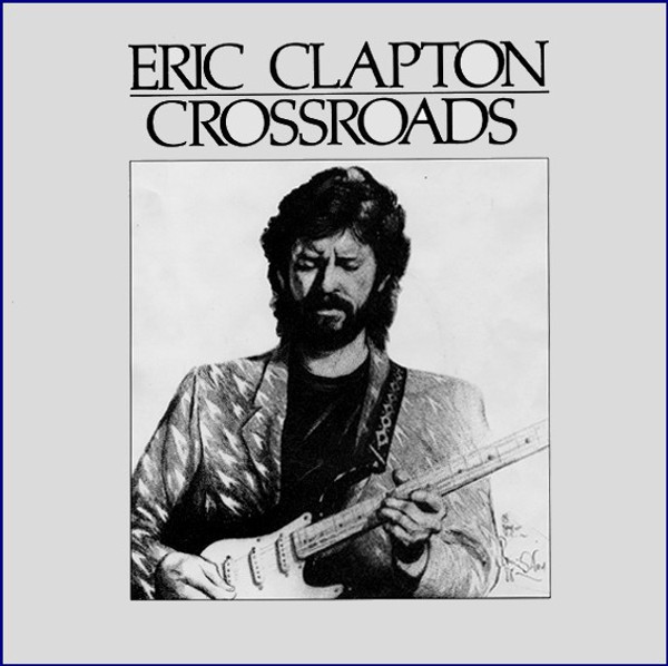 Eric Clapton - Crossroads (4xCass, Comp, Chr + Box)