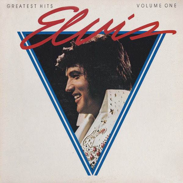 Elvis Presley - Elvis Greatest Hits Volume One (LP, Comp)