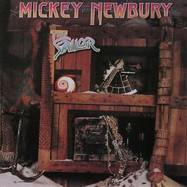 Mickey Newbury - The Sailor (LP, Album)