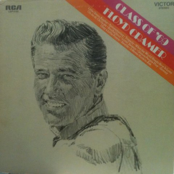 Floyd Cramer - Class Of '69 (LP)