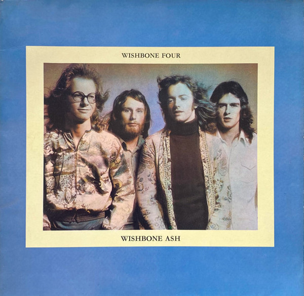 Wishbone Ash - Wishbone Four - MCA Records - MAPS 6673 - LP, Album, RE, Gat 690952323