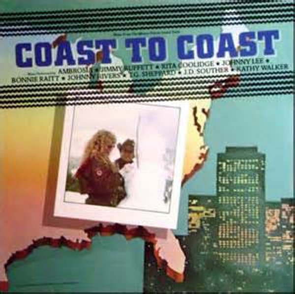 Various - Coast To Coast (Music From The Motion Picture Soundtrack) (LP, Album)