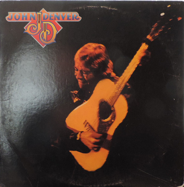 John Denver - John Denver (LP, Album)