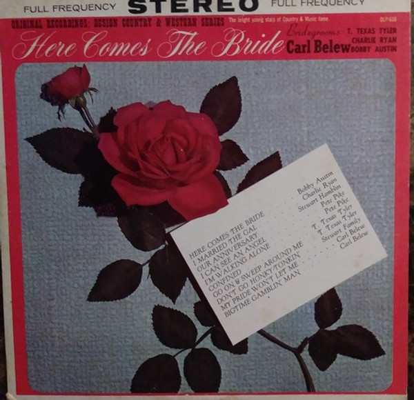 Various - Here Comes The Bride (LP, Comp)