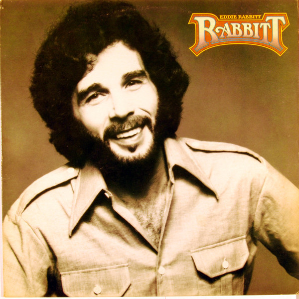Eddie Rabbitt - Rabbitt (LP, Album, PRC)