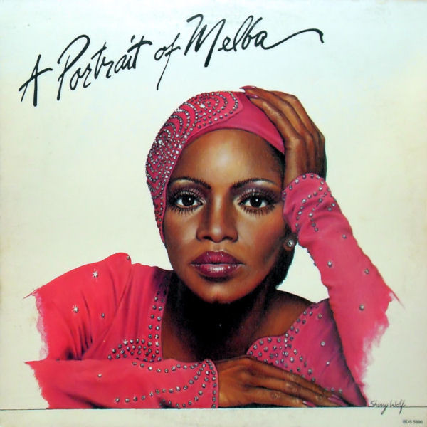 Melba Moore - A Portrait Of Melba - Buddah Records - BDS 5695 - LP, Album, RP 694825791