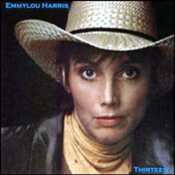 Emmylou Harris - Thirteen - Warner Bros. Records, Warner Bros. Records - 9 25352-1, 1-25352 - LP, Album, Spe 695458065
