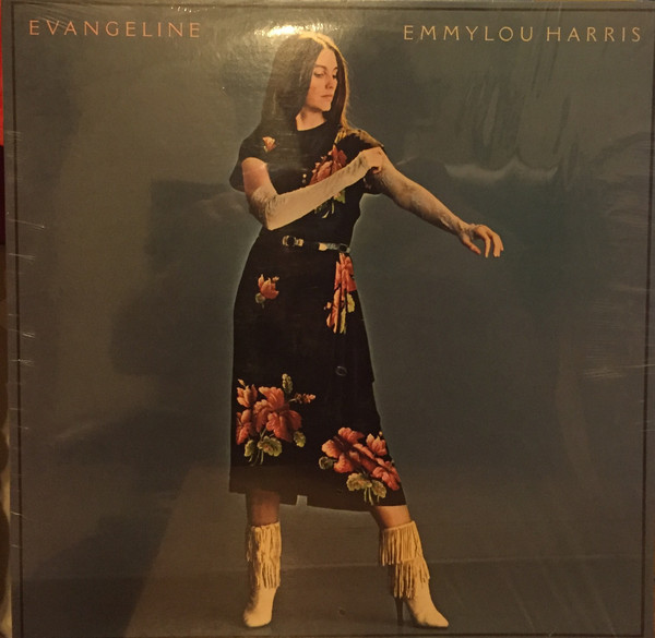 Emmylou Harris - Evangeline (LP, Album, Club, RCA)