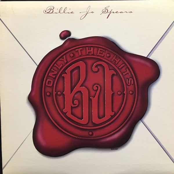 Billie Jo Spears - Only The Hits (LP)