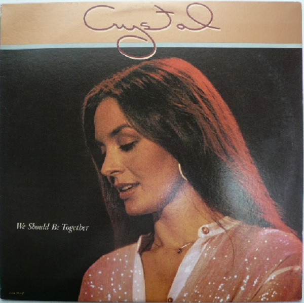 Crystal Gayle - We Should Be Together - United Artists Records - UA-LA969-H - LP, Album 697719511