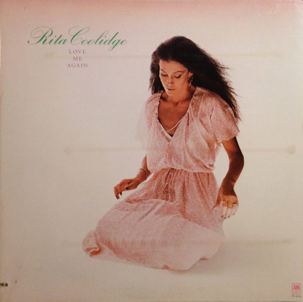 Rita Coolidge - Love Me Again - A&M Records - SP 4699 - LP, Album 697721759