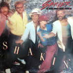 Sawyer Brown - Shakin' (LP, Album, Club, Car)