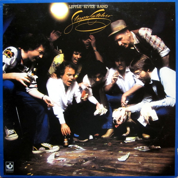 Little River Band - Sleeper Catcher (LP, Album, Win)