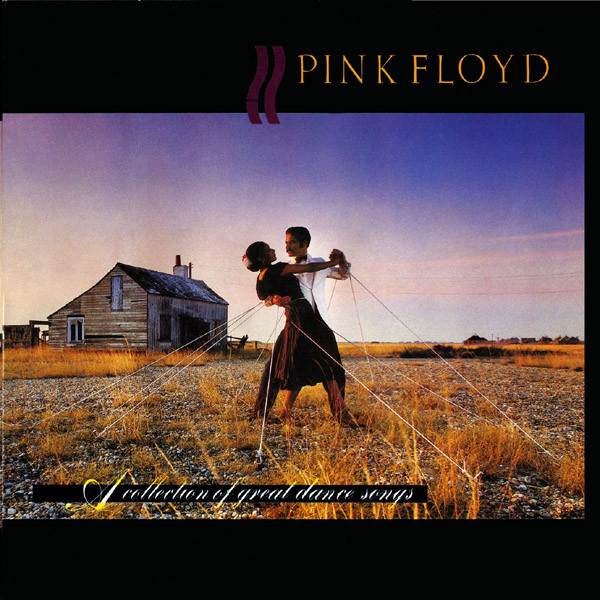 Pink Floyd - A Collection Of Great Dance Songs (LP, Comp)