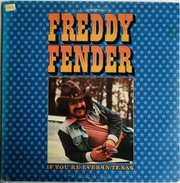 Freddy Fender (2) - If You're Ever In Texas - ABC Dot - DOSD-2061 - LP, Album, San 697981626