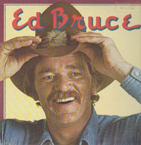 Ed Bruce - Ed Bruce - MCA Records, MCA Records - MCA 3242, MCA-3242 - LP, Album 698094668
