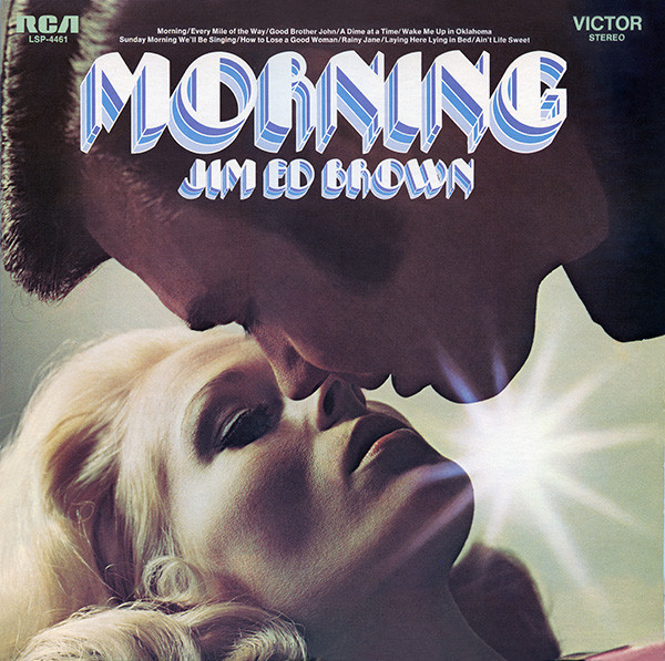 Jim Ed Brown - Morning (LP, Album)