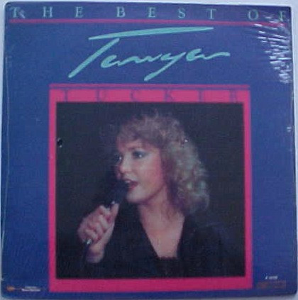 Tanya Tucker - The Best Of Tanya Tucker (LP, Comp)