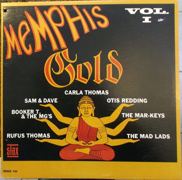 Various - Memphis Gold Vol. I (LP, Comp, Mono)