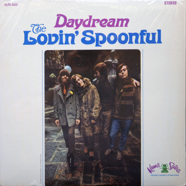 The Lovin' Spoonful - Daydream (LP, Album)