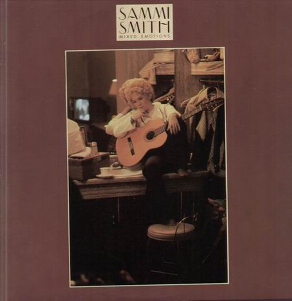 Sammi Smith - Mixed Emotions (LP, Album, PRC)