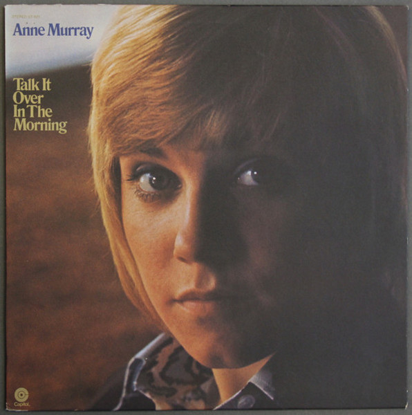 Anne Murray - Talk It Over In The Morning - Capitol Records - ST 821 - LP, Album, Win 702184892