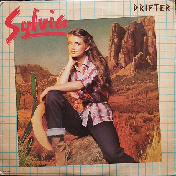 Sylvia (7) - Drifter (LP, Album, RE)