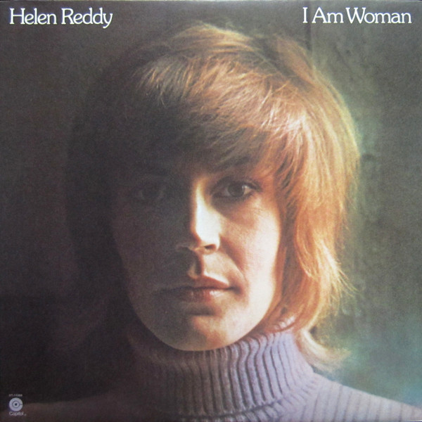 Helen Reddy - I Am Woman - Capitol Records - ST-11068 - LP, Album, Win 702249748