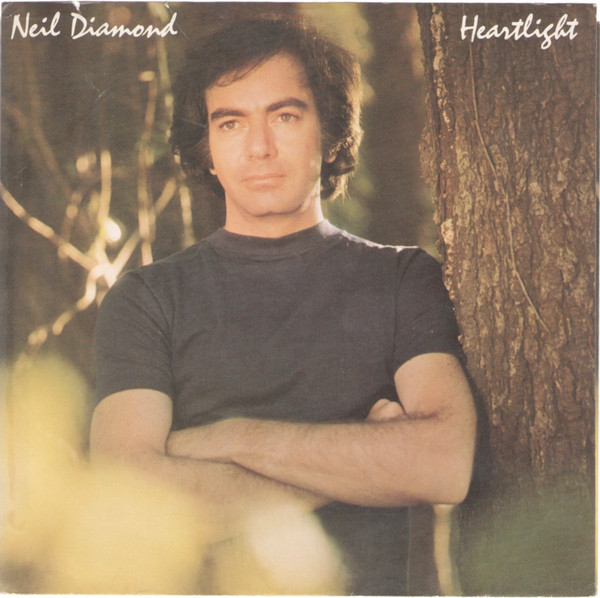Neil Diamond - Heartlight / You Don't Know Me (7", Single, Styrene, T -)