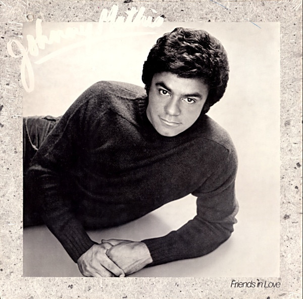 Johnny Mathis - Friends In Love (LP, Album)