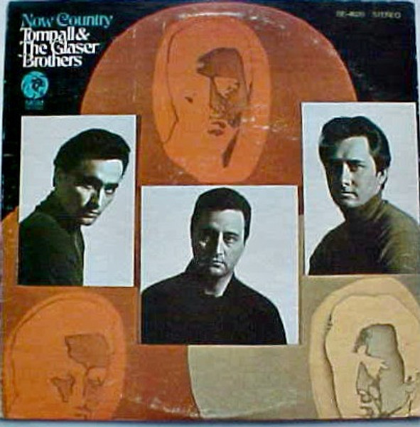 Tompall & The Glaser Brothers* - Now Country (LP, Album)