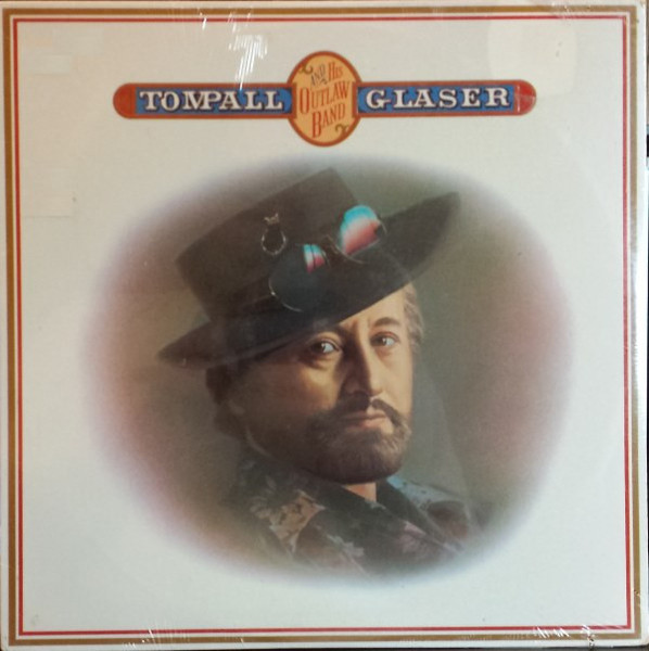 Tompall Glaser - Tompall And His Outlaw Band - ABC Records - AB 978 - LP, Album, Pit 703487452