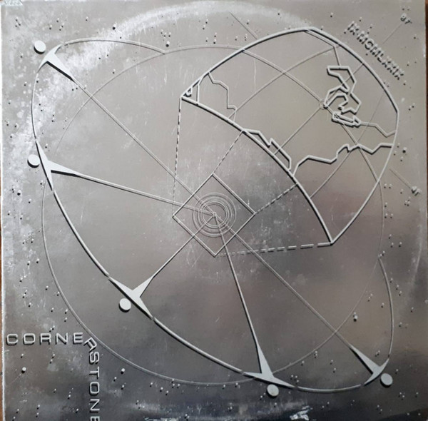Styx - Cornerstone (LP, Album)
