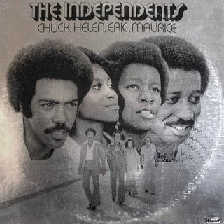 The Independents - Chuck, Helen, Eric, Maurice - Wand - WDS 696 - LP, Album 704570850