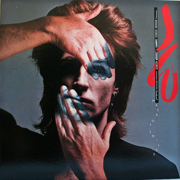 John Waite - Mask Of Smiles (LP, Album)