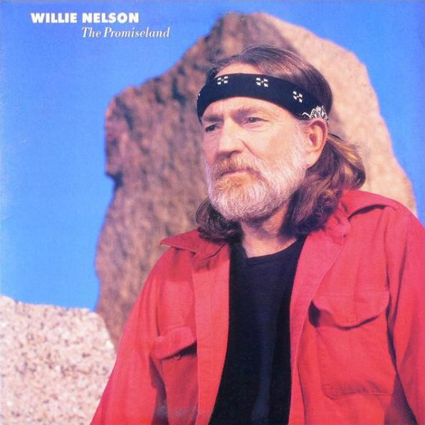 Willie Nelson - The Promiseland - Columbia - FC 40327 - LP, Album, Car 704863226