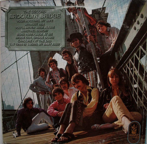 The Brooklyn Bridge - The Second Brooklyn Bridge (LP, Album, 4)