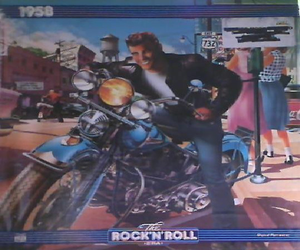 Various - The Rock 'N' Roll Era 1958 (2xLP, Comp, RM)