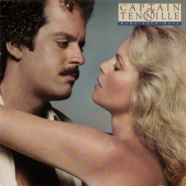 Captain & Tennille* - Make Your Move (LP, Album)