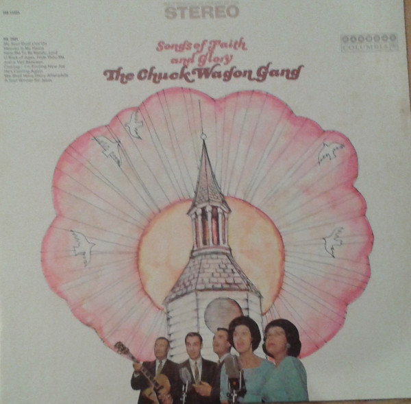 Chuck Wagon Gang - Songs Of Faith And Glory (LP)