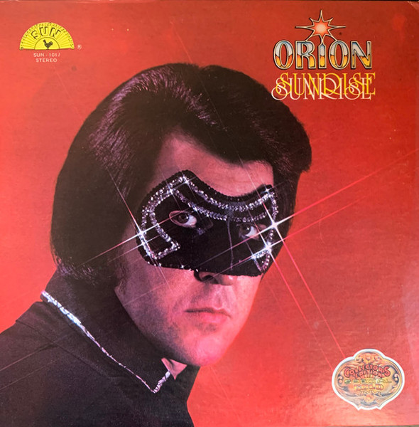 Orion (23) - Sunrise (LP, Album, Gol)