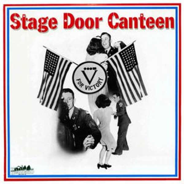 Various - Stage Door Canteen (4xLP, Comp)