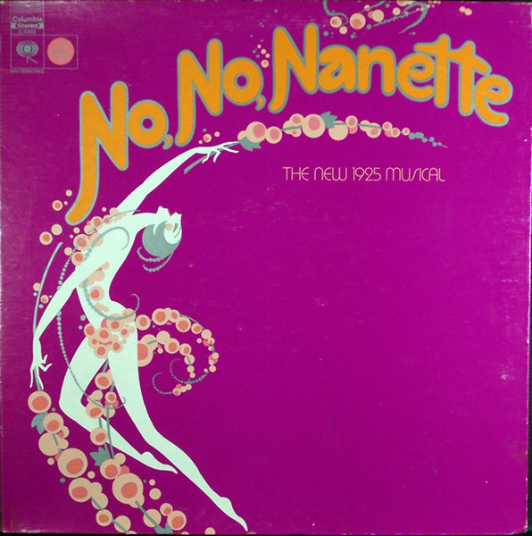 Various - No, No, Nanette (Original Cast Recording) (LP, Album)